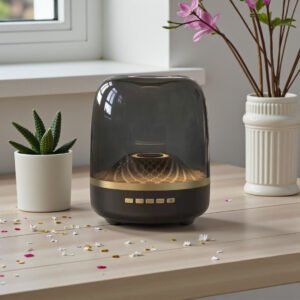 Soarove Transparent Speaker